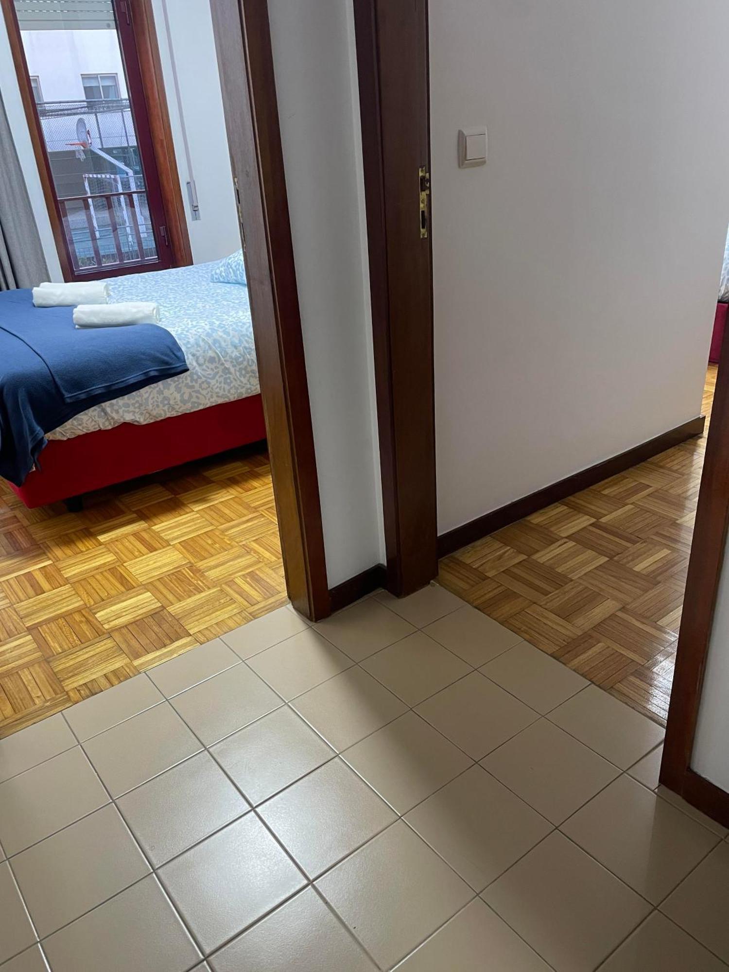 Aame Confort Aval Apartment Porto